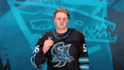 Repping San Jose GIF by San Jose Barracuda