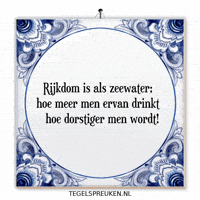 Humor Wijsheid GIF by Tegelspreuken.nl