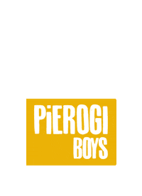 New York Food Sticker by Pierogi Boys