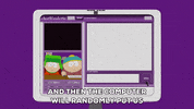 eric cartman computer GIF by South Park 