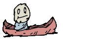 Canada Smile Sticker