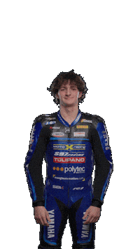 Motorcycle Go Sticker by WorldSBK