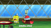 season 9 little yellow book GIF by SpongeBob SquarePants