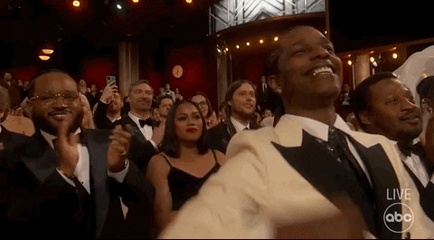Oscars GIF by The Academy Awards