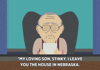 GIF by South Park 