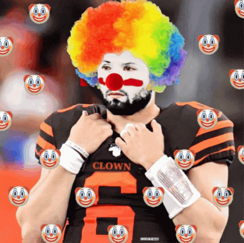 Browns GIF by memecandy
