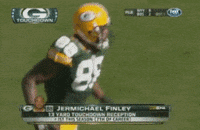 aaron rodgers party GIF