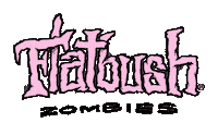 flatbushzombies music rap zombies flatbush Sticker