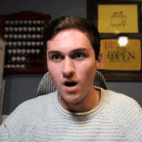 Podcast Sweater GIF