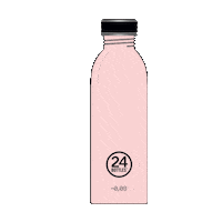 24Bottles sport coffee drink water Sticker