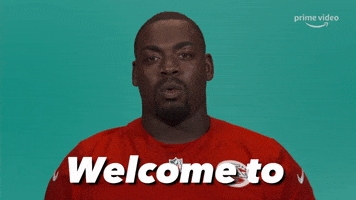 Kansas City Chiefs Football GIF by NFL On Prime Video