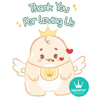 Love Happy Sticker by Alpremio Indonesia