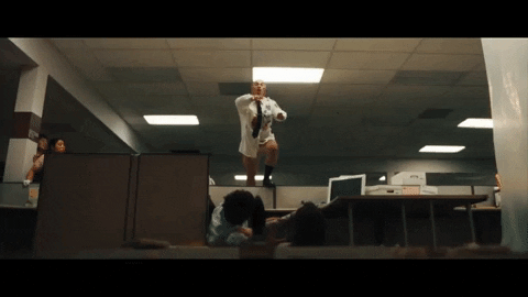 MadTube giphygifmaker everything everywhere all at once eeaao trophy fight GIF