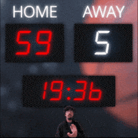5 Away GIF