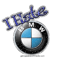 germany hater Sticker