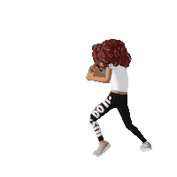 Happy Sport Sticker