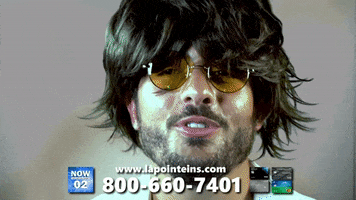 John Lennon Singing GIF by Lapointe Insurance Agency