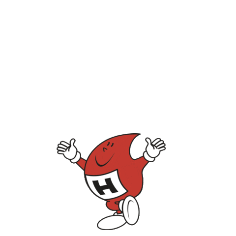 Hemoce giphyupload sangue solidariedade doacao Sticker