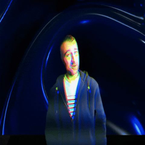 Happy Radio Host GIF by Jonathan Mariotti