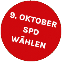 Stephan Weil Sticker by SPD Niedersachsen