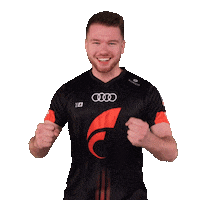 Celebration Win Sticker by STARK ESPORTS