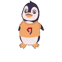 dreambound penguin education coaching career Sticker