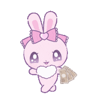 Bunny うさぎ Sticker by Love-chan