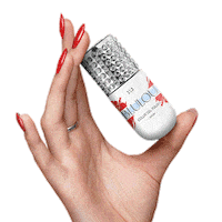 Hand Nails Sticker by BluLou