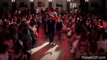 dirty dancing GIF