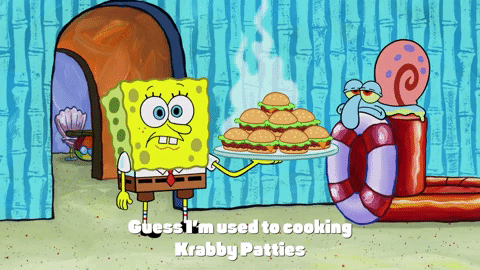 episode 5 spongebob's place GIF by SpongeBob SquarePants