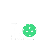 Pickleball Love Sticker by Playbypoint
