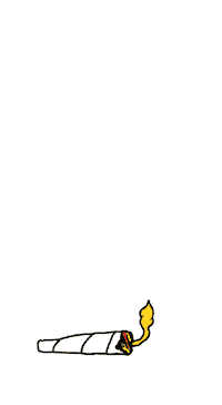 flavorherrera smoke weed simpsons homer GIF