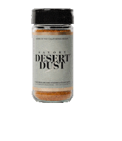 DesertDust spice flavor seasoning seasonings Sticker