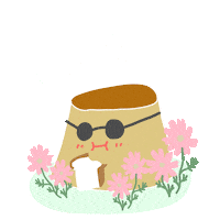 Pudding ぷりん Sticker