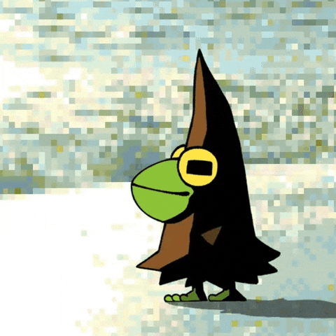 Beach Dnd GIF