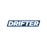 Drifter Sticker by Spindrift Sparkling Water