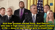 president obama news GIF