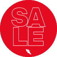 The Athletes Foot Sale Sticker by Euretco Online