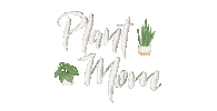 Plants Plant Mom Sticker by Hand Tied Box