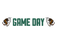 Game Day Gold Sticker by Siena College