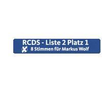 Sticker by RCDS Jena