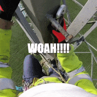 nationalgriduk scary scared energy climbing GIF