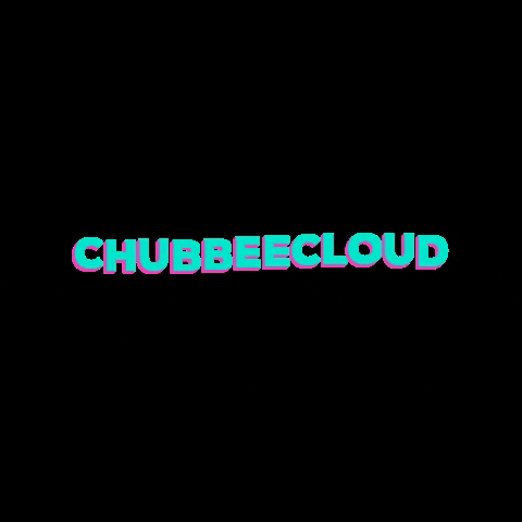 ChubbeeCloud giphygifmaker GIF