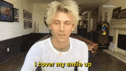 Machine Gun Kelly Thirst GIF by BuzzFeed
