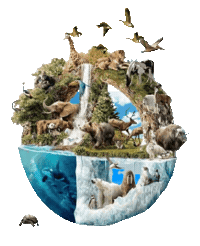 Climate Change Water Pollution Sticker