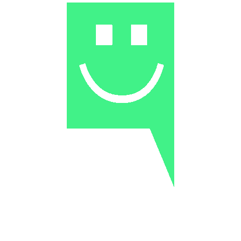 Happy Face Smile Sticker by CLOU architects