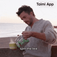 Jonathan Bailey Spill The Tea GIF by Taimi