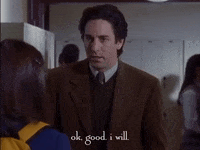 season 1 netflix GIF by Gilmore Girls 