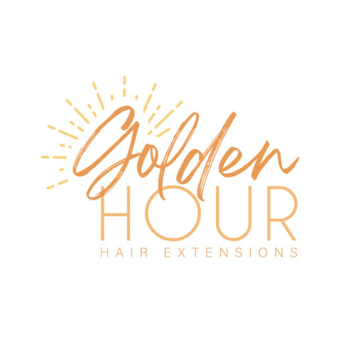 gldnhrhair hair golden girls hair extensions hair salon Sticker