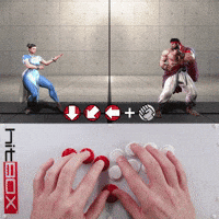 HB - SF6 - Basic Quarter Circle Demo - P2